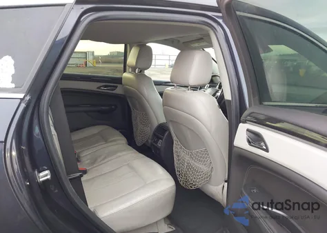 2014 Cadillac Srx Performance Collection z USA, uszkodzony, nr VIN 3GYFNFE37ES596655